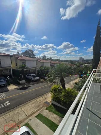 Sobrado a venda no Condomínio Residencial Cocais, Indaiatuba/SP