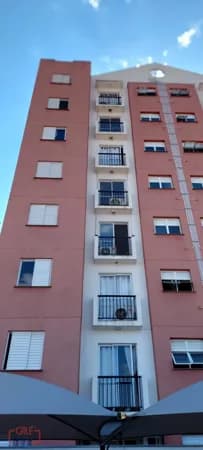 Apartamento em Jardim Alice, Indaiatuba/SP