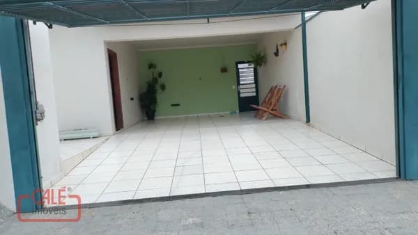 Casa Térrea à Venda no Jardim Europa, Indaiatuba/SP