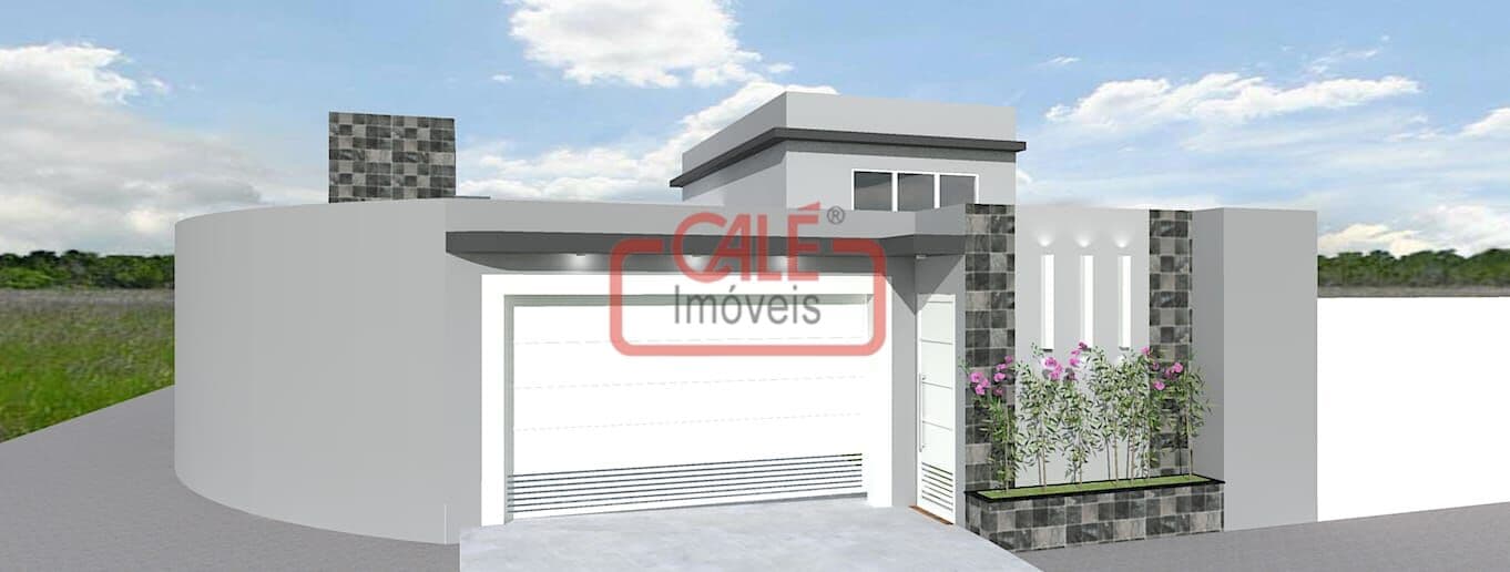 Oportunidade Jd. Esplanada: Casa para Finalizar em Indaiatuba