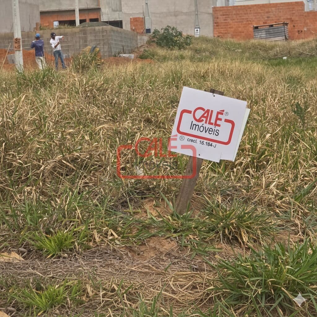 Oportunidade Única! Terreno 150m² (7,5x20) no Jardim das Araras, Indaiatuba-SP