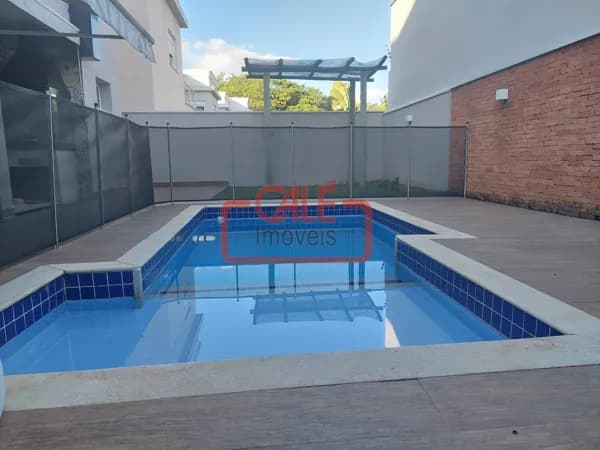 Sobrado com 4 Suítes à Venda no Condomínio Panorama em Indaiatuba-SP
