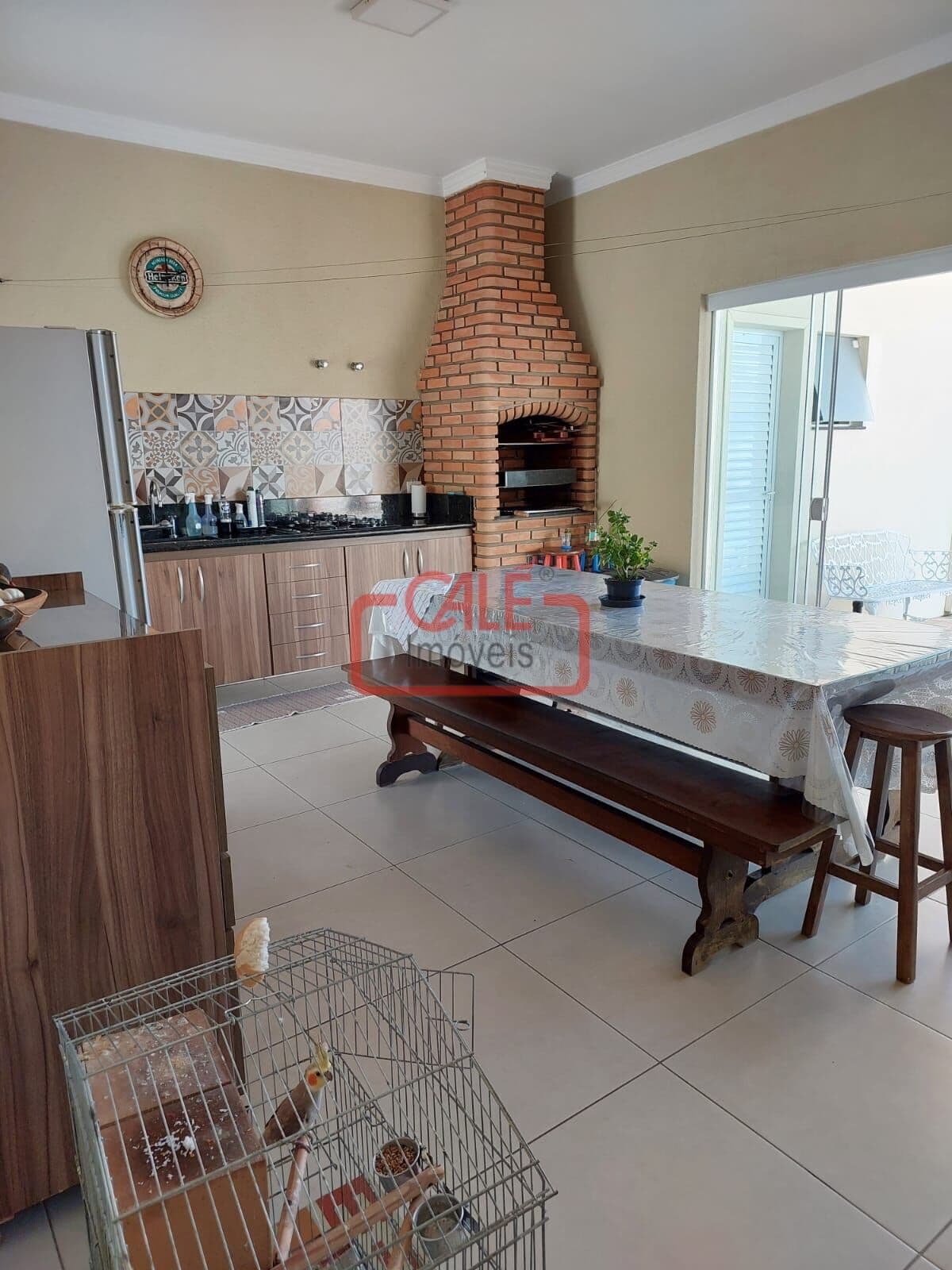 Casa Térrea 4 Suítes e Piscina no Sol D'Icarai Salto