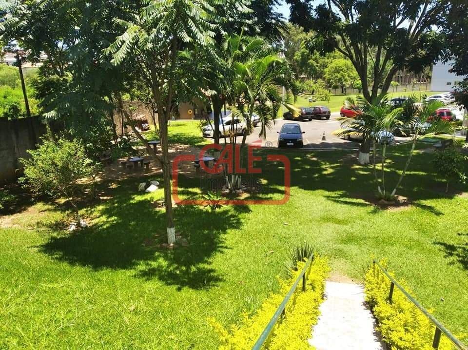 Apartamento no Condomínio Solar dos Girassóis, Indaiatuba | 2 Dorms à Venda no Pq. Residencial Indaiá