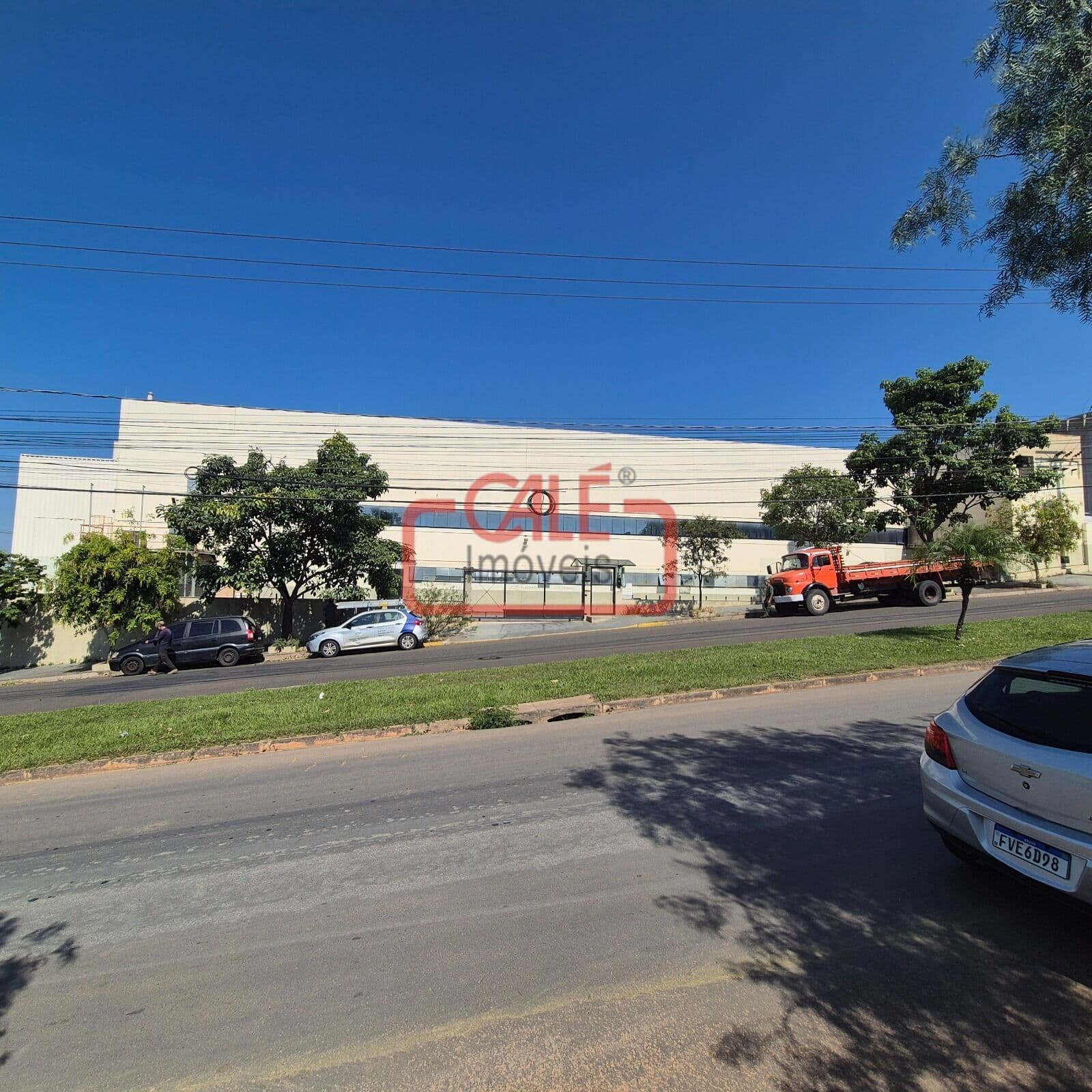Galpão Industrial LOTEAMENTO JOÃO NAREZZI INDAIATUBA/SP.