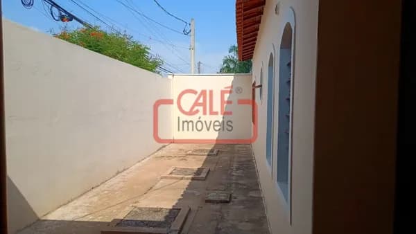 Casa térrea à venda no Cidade Nova - Indaiatuba/SP