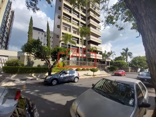 Apartamento Alto Padrão no Centro de Indaiatuba | 188m², 3 Dorms (1 Suíte com Hidro) e 3 Vagas