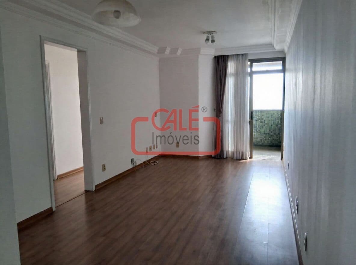Apartamento 100m² com Varanda no Edifício San Marino, Indaiatuba