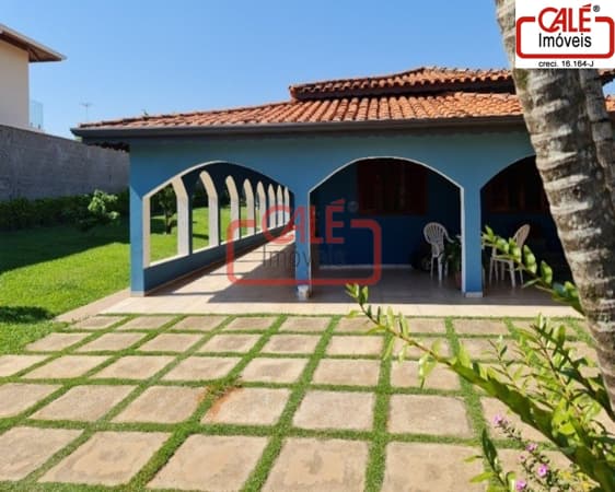 Chácara de 1.000m² à Venda no Colinas, Indaiatuba | 3 Dorms, Piscina Aquecida e Espaço Gourmet