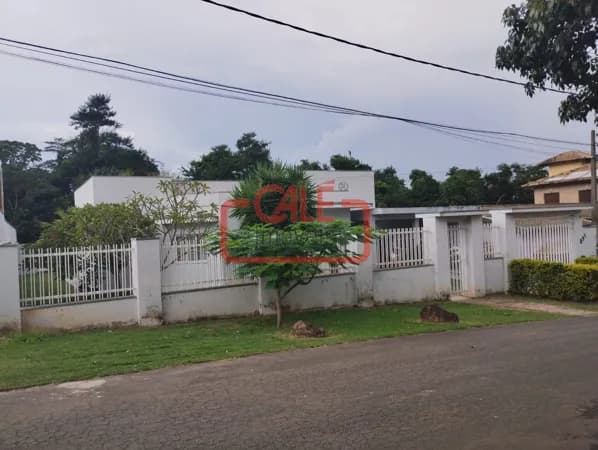 Casa Térrea de 1.000m² no Horizonte Azul 1 | Aceita Permuta