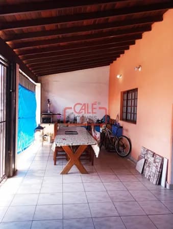 Casa Térrea à Venda na CECAP (Indaiatuba/SP) com Edícula Independente | Oportunidade para Renda ou Moradia
