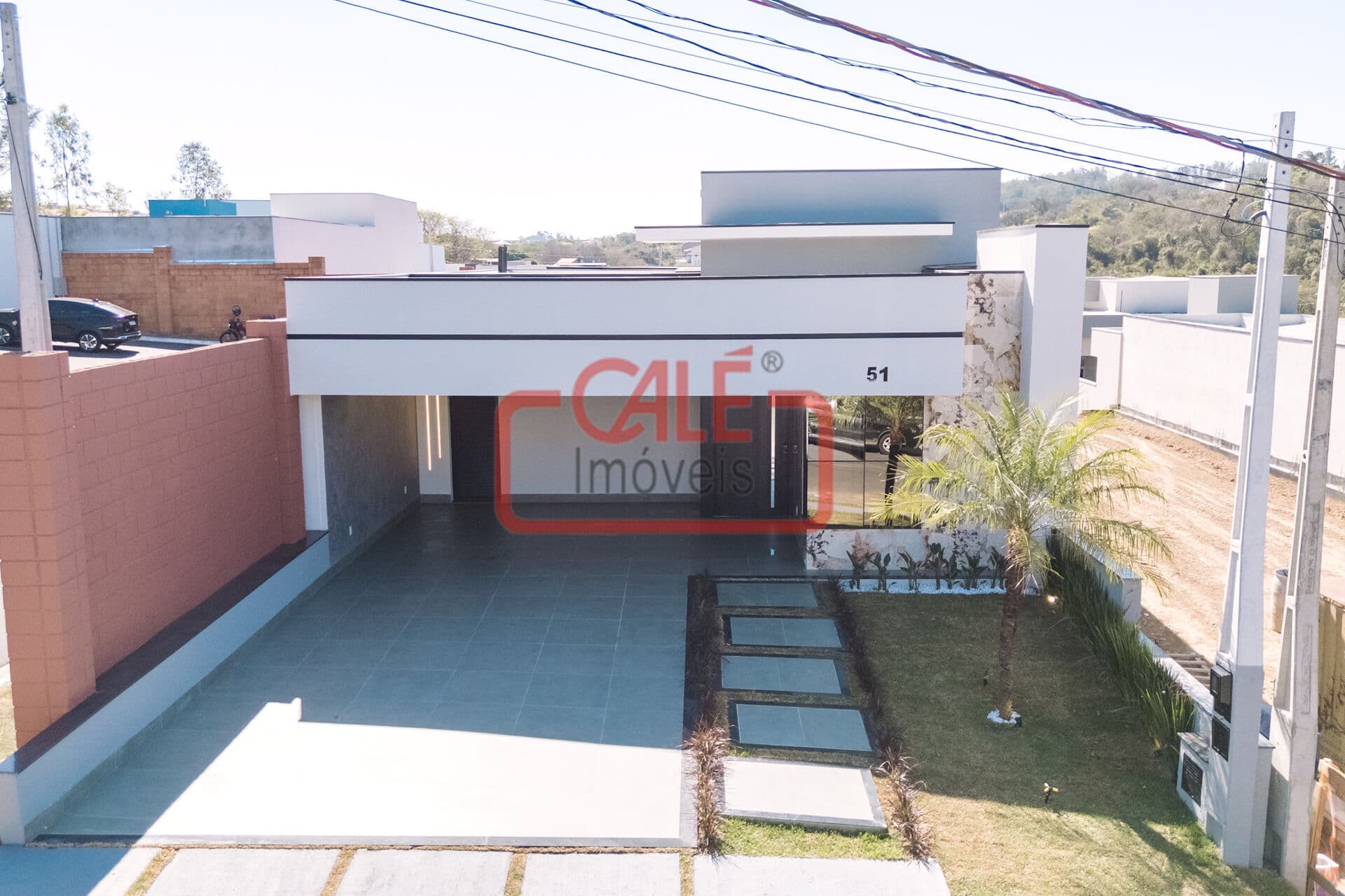 Casa Térrea com 3 Suítes, Gourmet e Piscina no Condomínio Gran Reserve