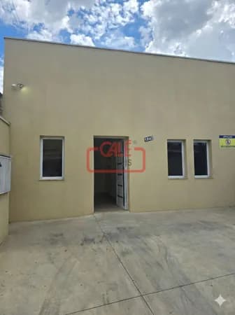 Sala Comercial na Padre Bento Pacheco: Visibilidade Total