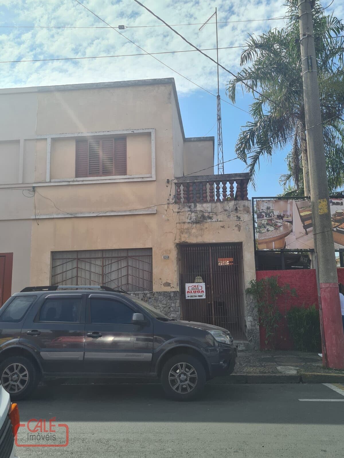 Sobrado em Indaiatuba - Centro