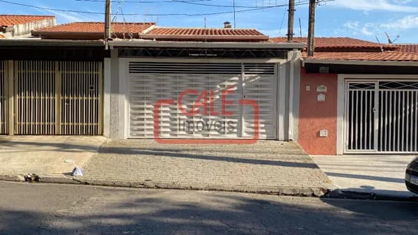Comprar Casa Térrea no Jardim Alice, Indaiatuba - Com Suíte
