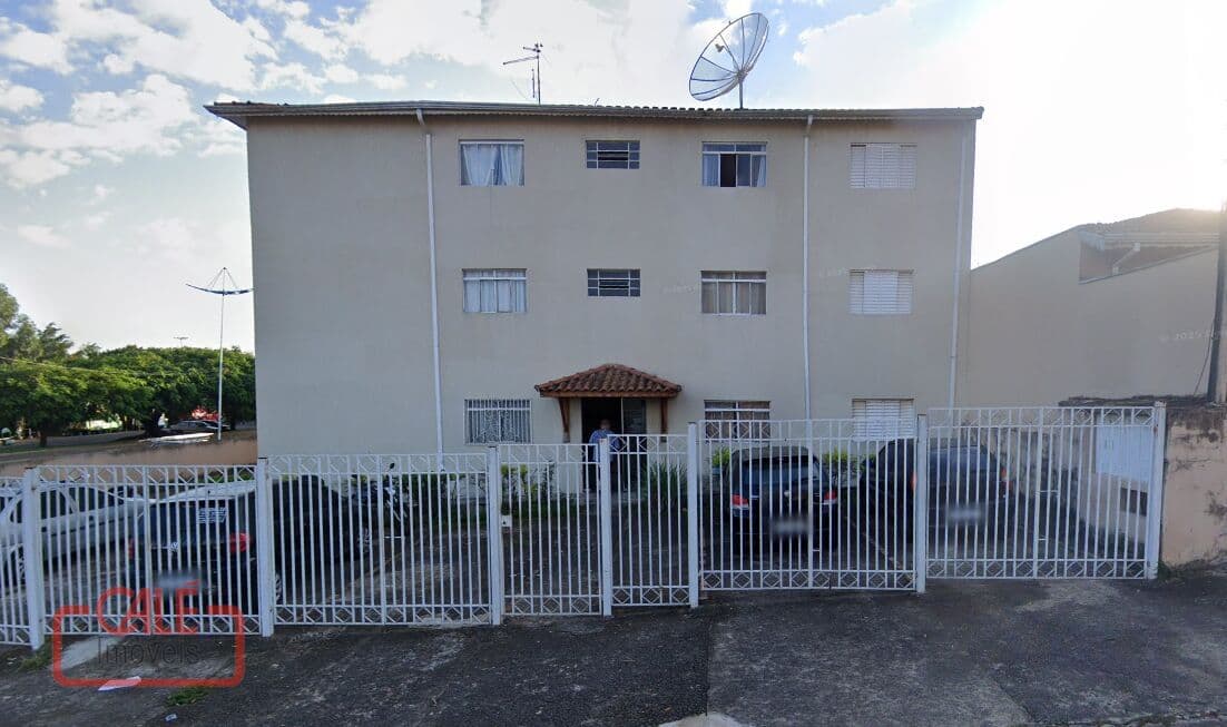 Oportunidade Única para Investidores: Prédio com 6 Apartamentos à Venda na Vila Sfeir, Indaiatuba!