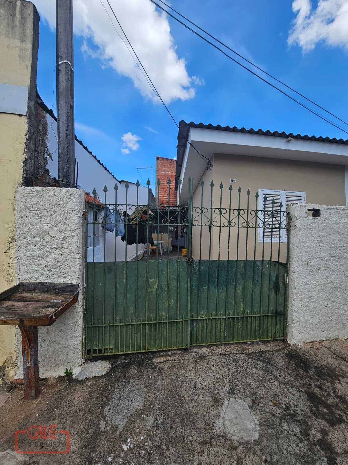 CASA GEMINADA NO JARDIM CARLOS ALDROVANDI,INDAIATUBA/SP