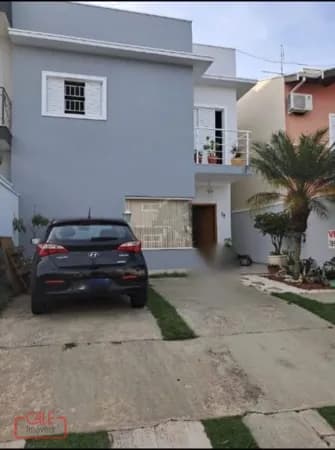 SOBRADO A VENDA NO CONDOMINIO VILLAGIO DI ITAICI ,INDAIATUBA/SP