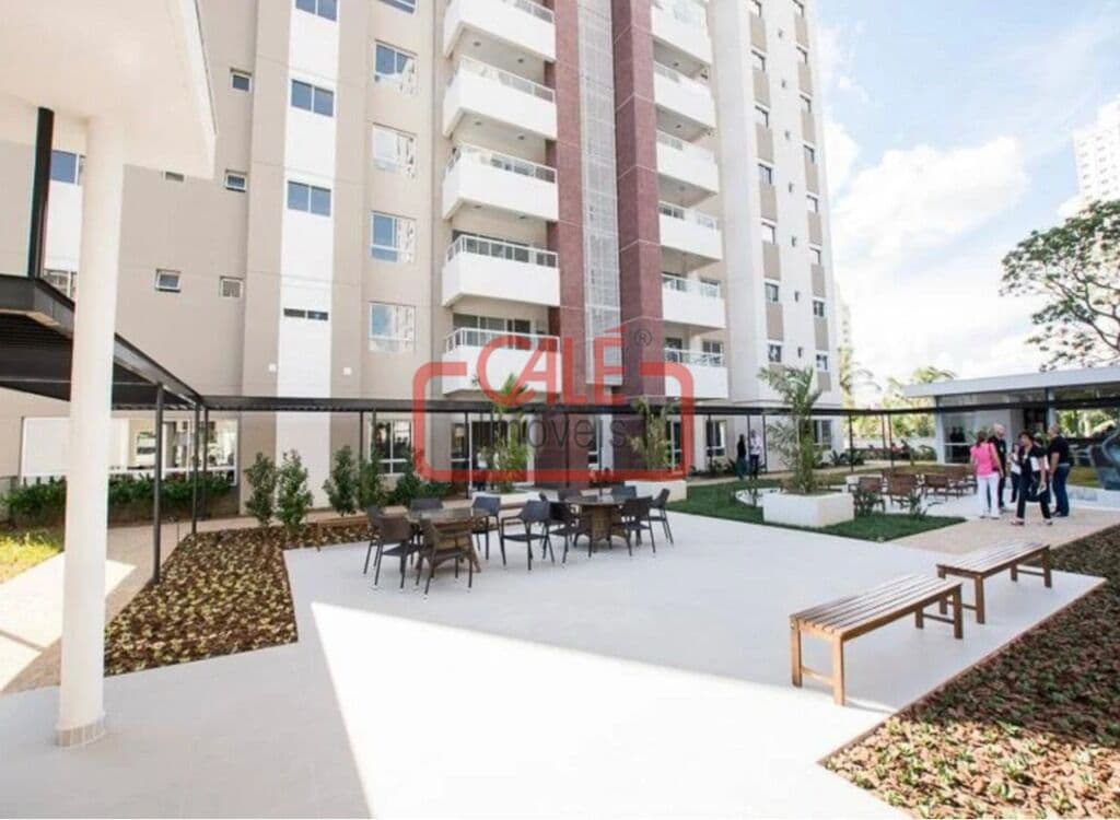 Venda: Apartamento Premium no Edifício DUE Indaiatuba – 3 Dormitórios e Lazer de Resort no Jardim Pau Preto