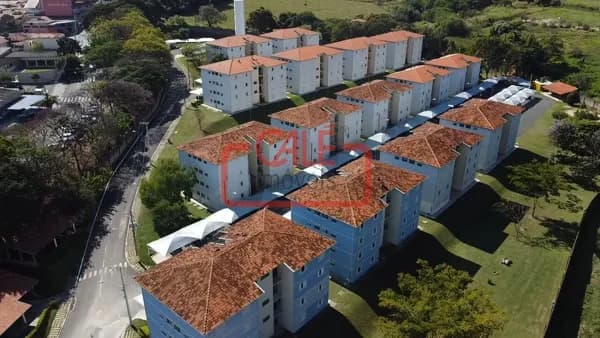 Apartamento à Venda em Indaiatuba no Pq. Res. Indaiá | 2 Dorms, Sol da Manhã e Lazer Completo