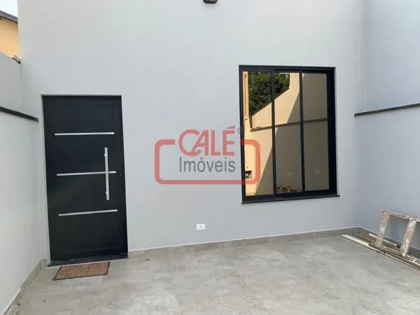 Casa à Venda no Parque Corolla, Indaiatuba | 3 Dorms (1 Suíte) | A 150m do Parque Ecológico