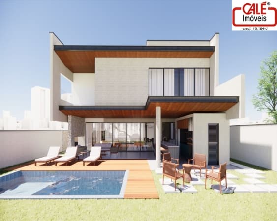 CASA A VENDA NO CONDOMINIO VILLA DOS PINHEIROS,INDAI