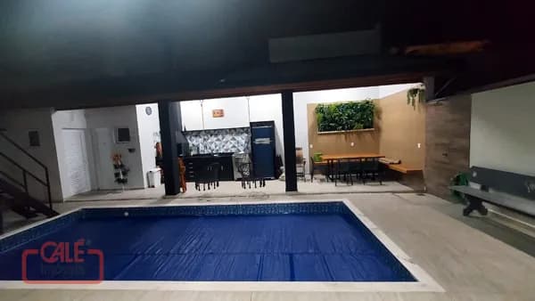 Casa em Condomínio Terra Magna, Indaiatuba/SP