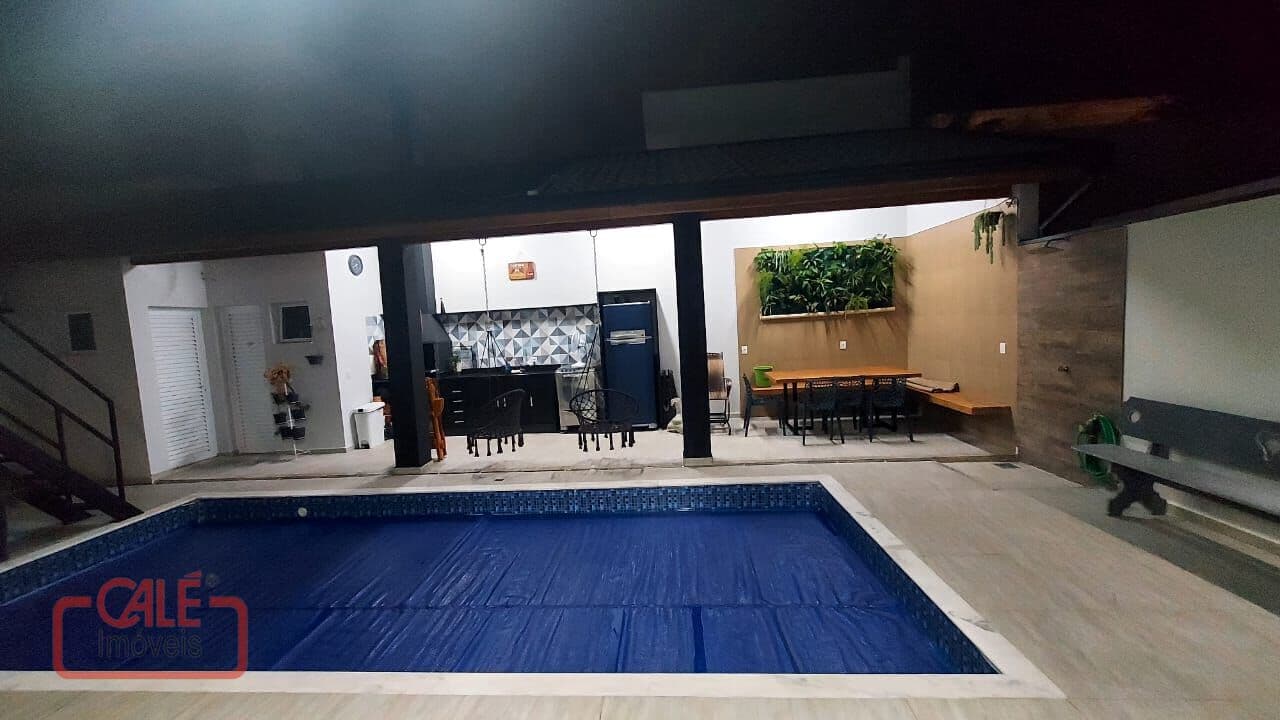 Casa em Condomínio Terra Magna, Indaiatuba/SP