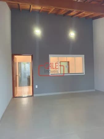 Casa Nova à Venda na Vila Furlan em Indaiatuba | 3 Dormitórios (1 Suíte) e Churrasqueira
