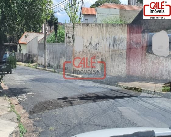 🎯 Terreno Comercial 1000m² no Centro de Indaiatuba/SP: Única Esquina c/ Acesso Duplo!