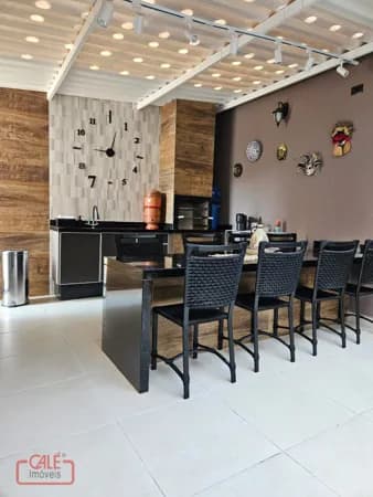 Sobrado Planejado e Climatizado no Cond. Guarantãs
