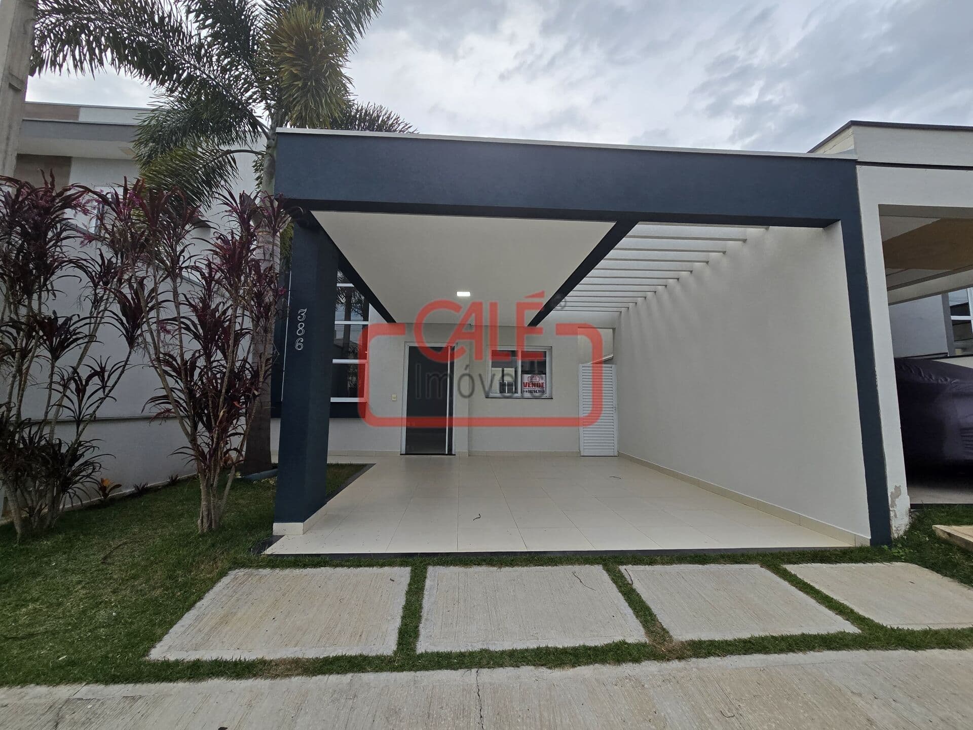 Casa Térrea a venda condomínio Jardim Park Real, Indaiatuba/SP