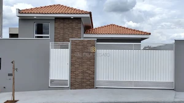 Casa - Residencial Terras de São José - Cerquilho/SP