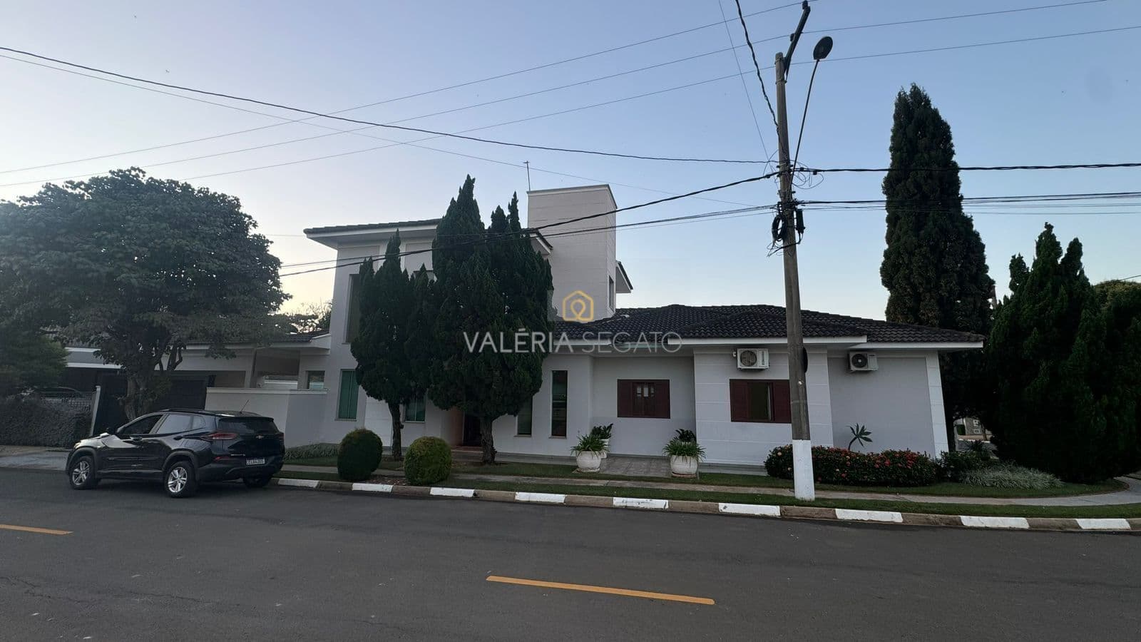 Casa em Condomínio em Residencial Flamboyant, Cerquilho/SP