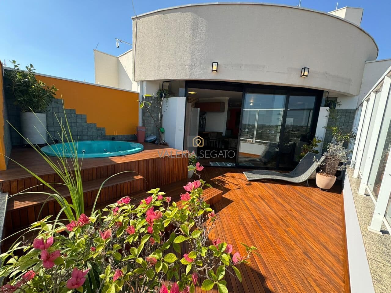 Apartamento Cobertura Duplex em Centro, Tietê/SP