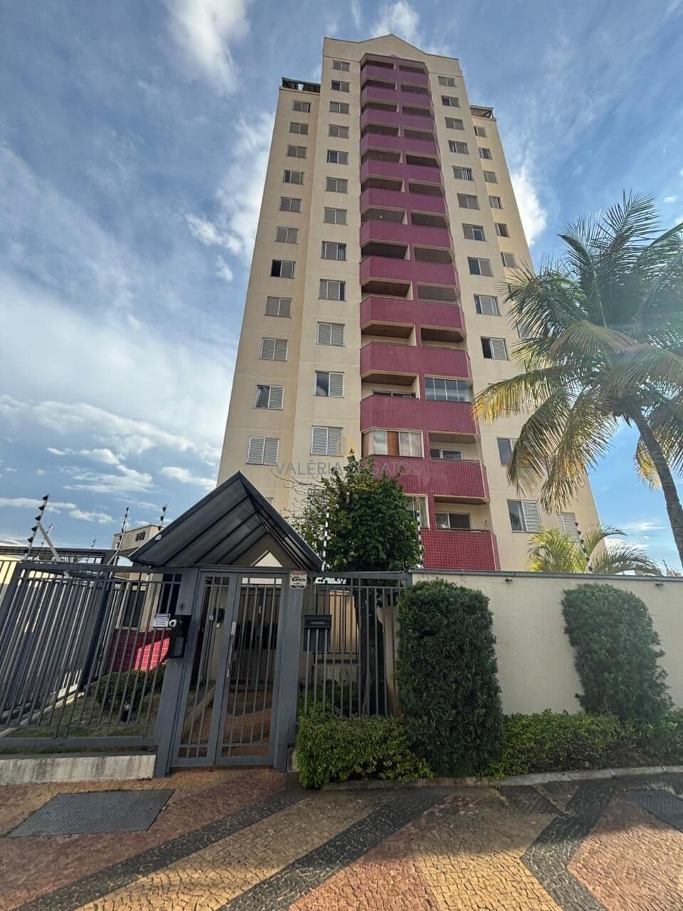 Apartamento Para Venda no Edifício Pictor - Centro de Indaiatuba/SP