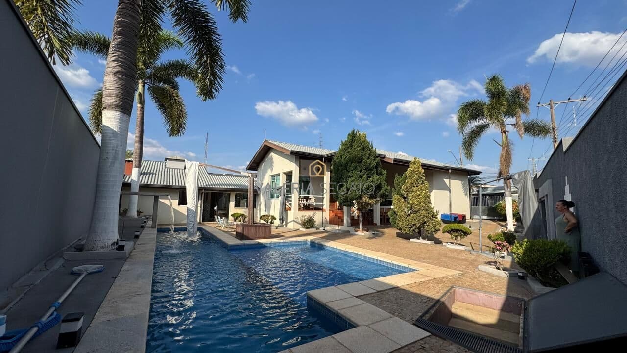 Casa em Paraiso, Tietê/SP