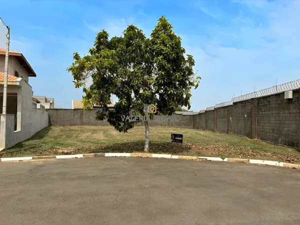 Terreno em Condomínio em Residencial Flamboyant, Cerquilho/SP