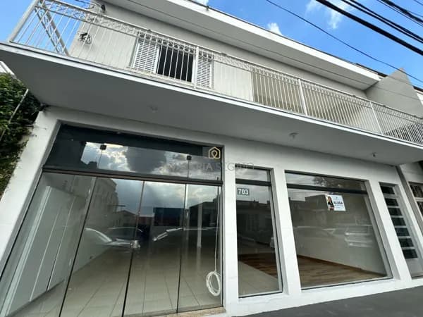 Ponto Comercial - Centro - Tietê/SP