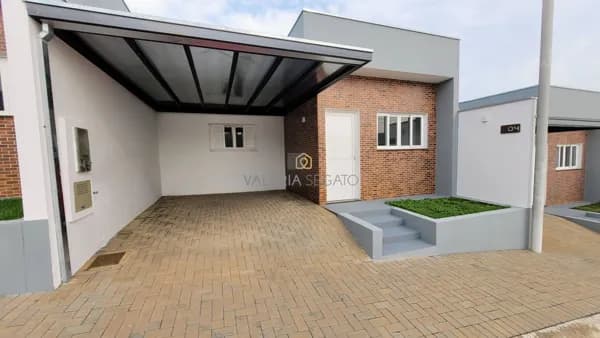 Casa Para Locação no Condomínio Villagio Cerquilho