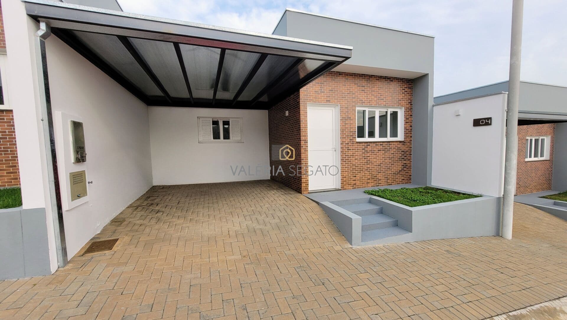 Casa Para Locação no Condomínio Villagio Cerquilho
