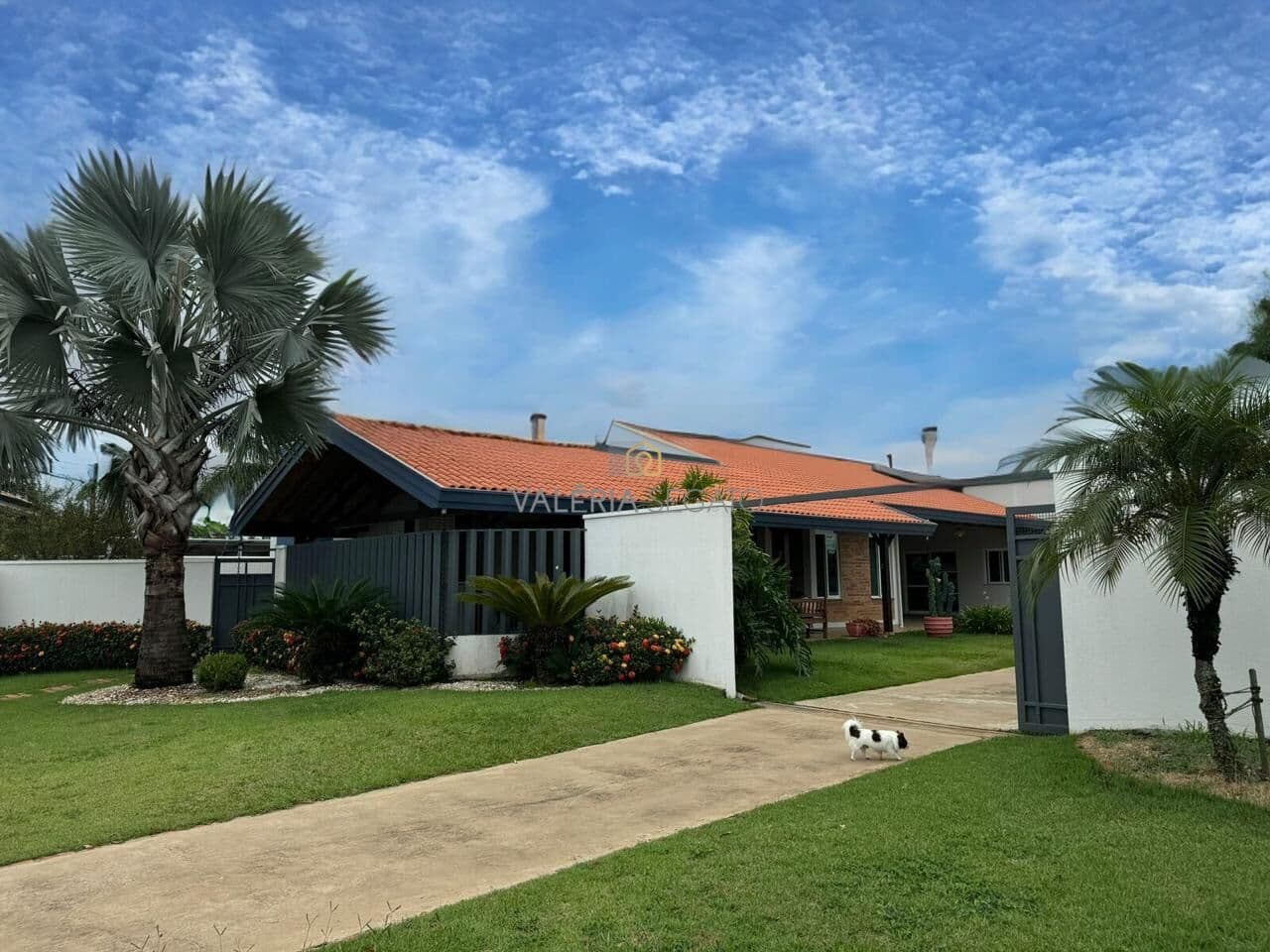 Casa no Condomínio San Raphael, Cerquilho/SP