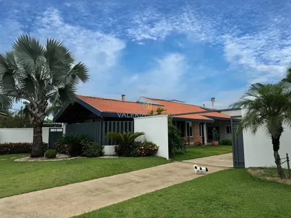 Casa no Condomínio San Raphael, Cerquilho/SP