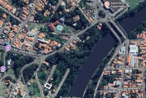 Terreno para Venda que Permite Financiamento + Constução no Bairro Jardim Rodrigues de Moraes