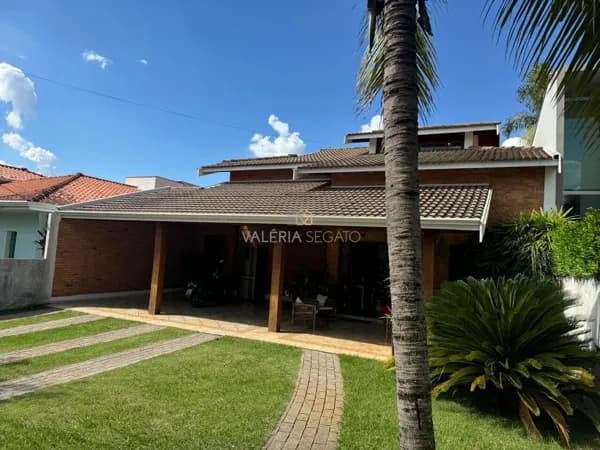 Casa Alto Padrão em Condomínio Nova Tietê, Tietê/SP