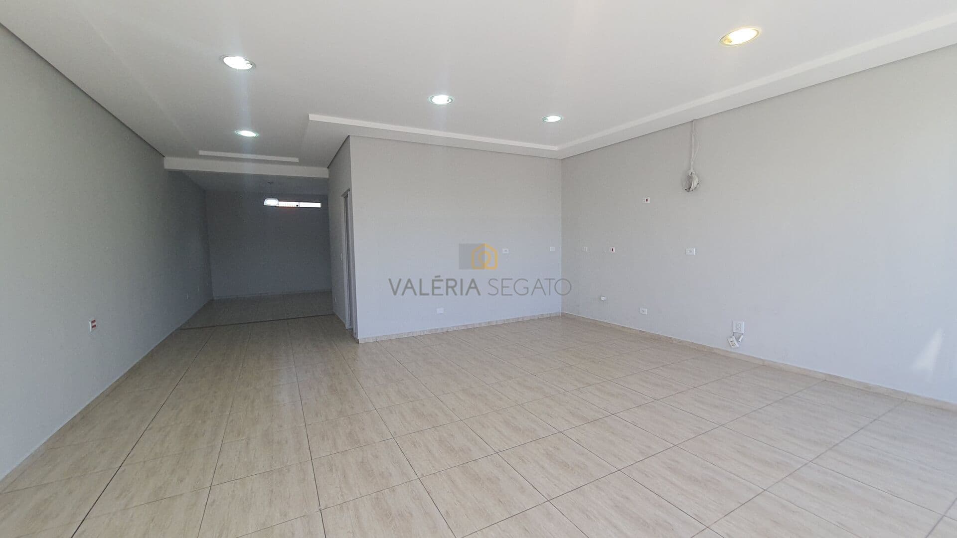 Salão comercial - Jardim Esplanada - Cerquilho/SP