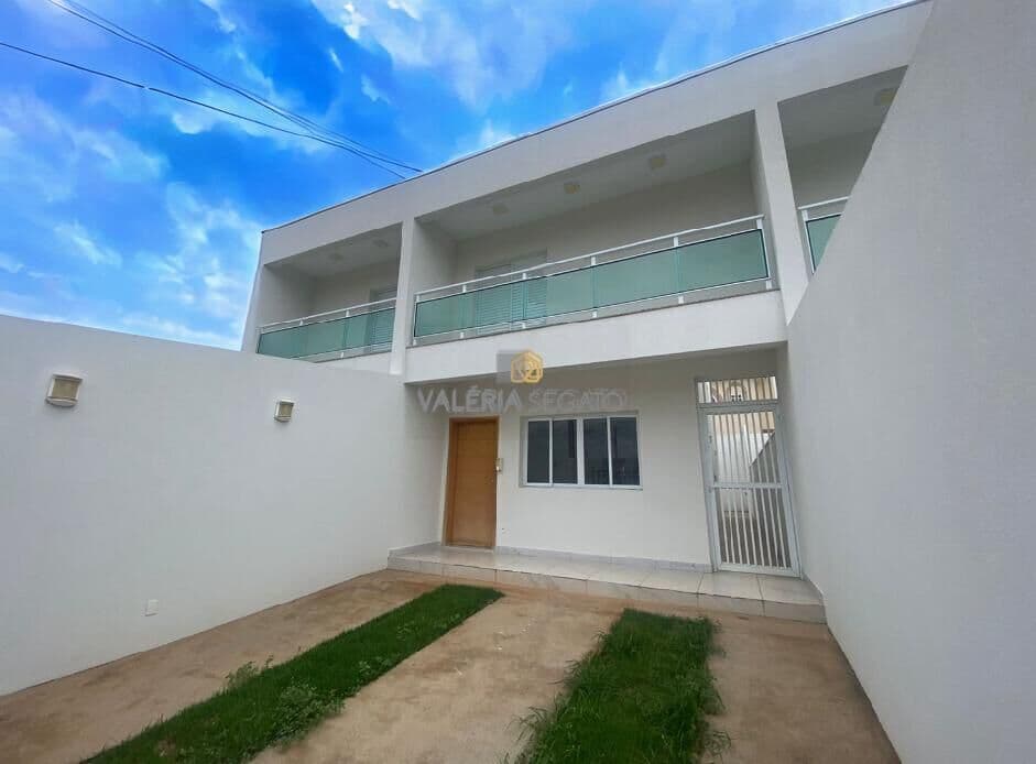Casa no Jardim Bonanza, Tietê/SP
