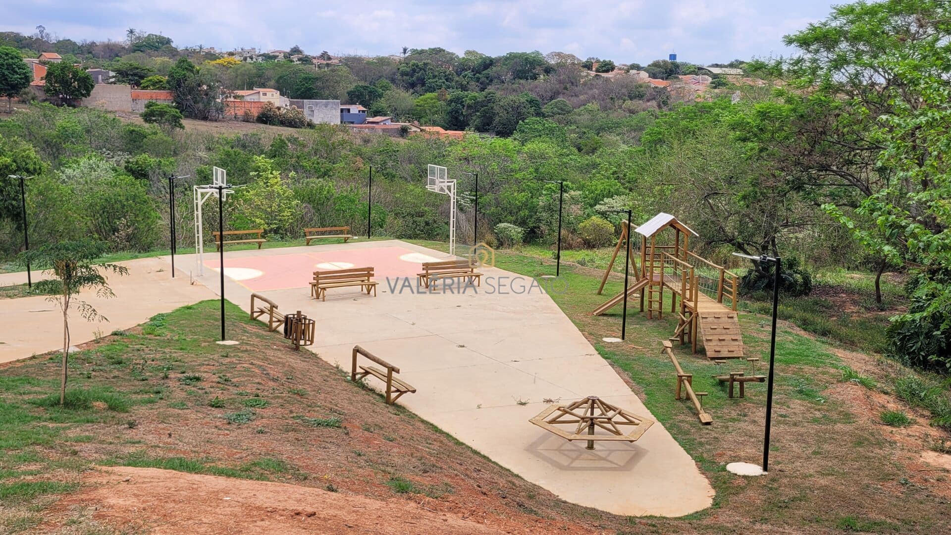 Terreno em Loteamento Vila Allegro - Cerquilho