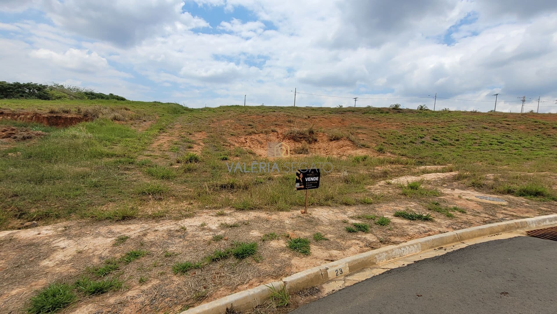 Terreno em Loteamento Vila Allegro - Cerquilho