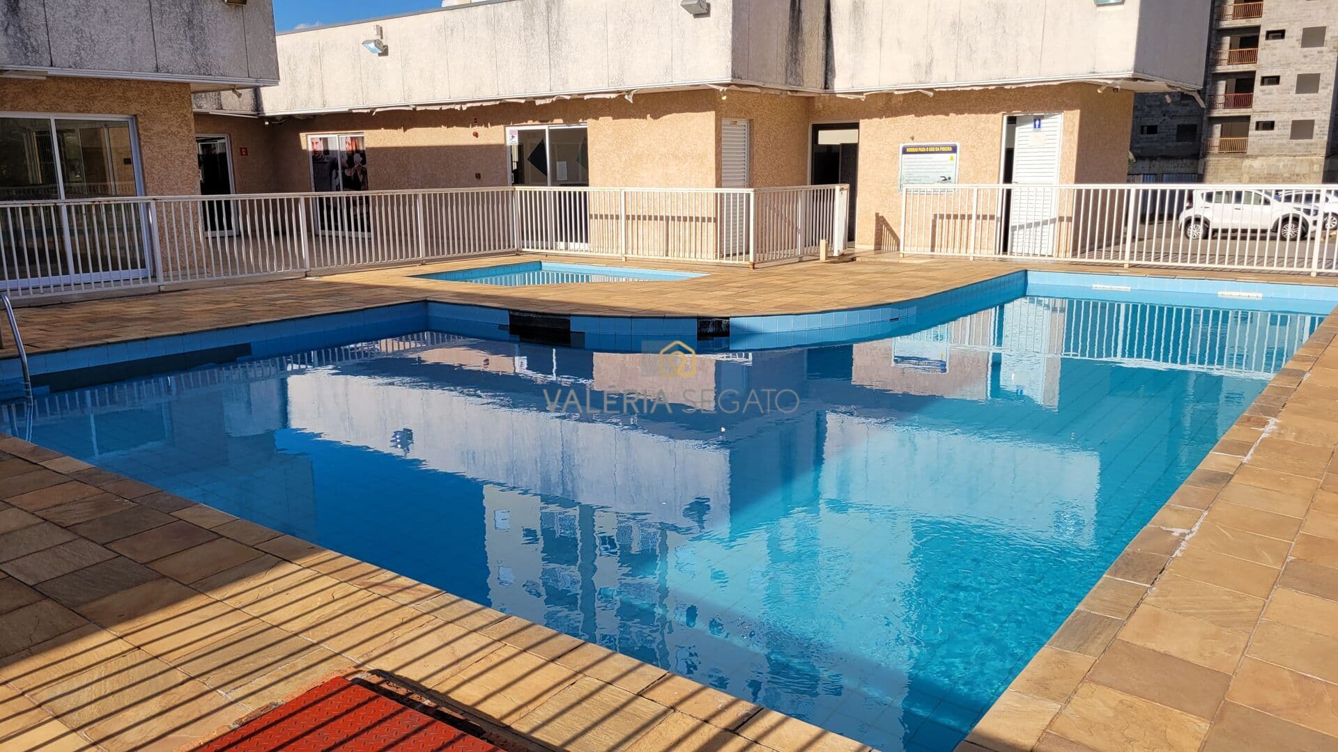 Apartamento Para Venda no Residencial Ouro Verde, Cerquilho/SP